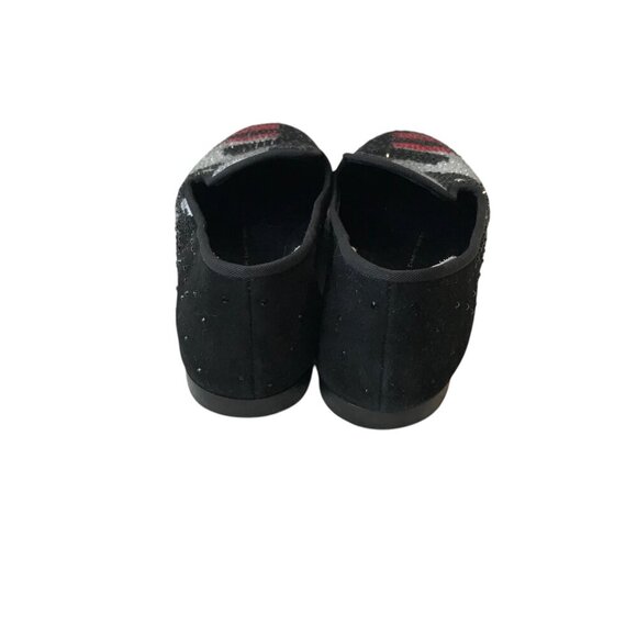 Giuseppe Zanotti Joker Crystal Embellished Loafers Size 36 (US 5.5) - Picture 5 of 7